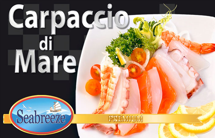 Pesce surgelato per food service