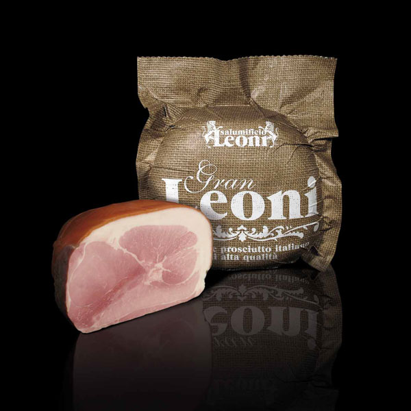 Prosciutto cotto Gran LEONI