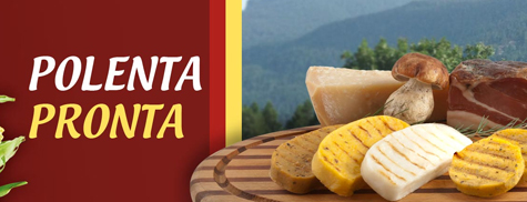 Polenta pronta