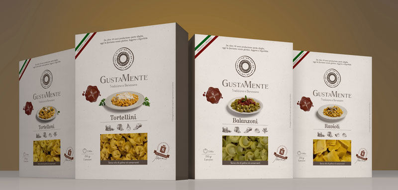 Pasta senza glutine