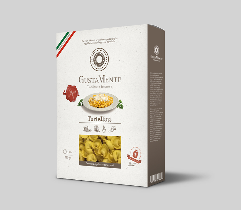 Tortellini senza glutine