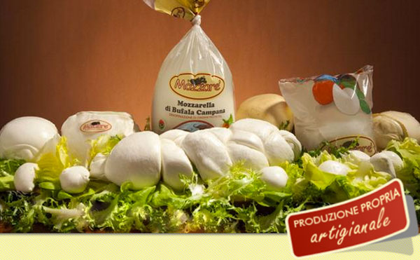 Mozzarella campana