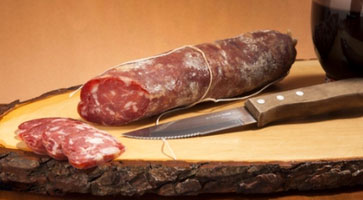 Salame campano