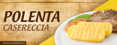 Polenta classica 