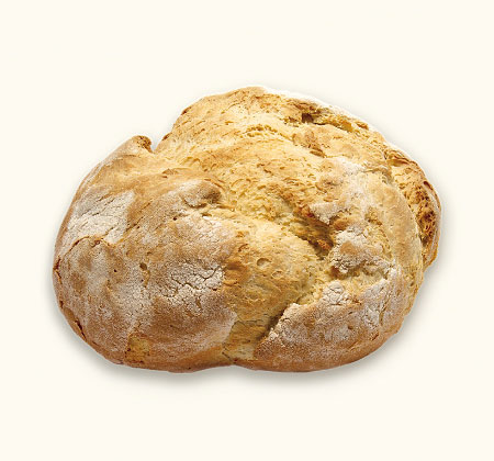 Pane surgelato