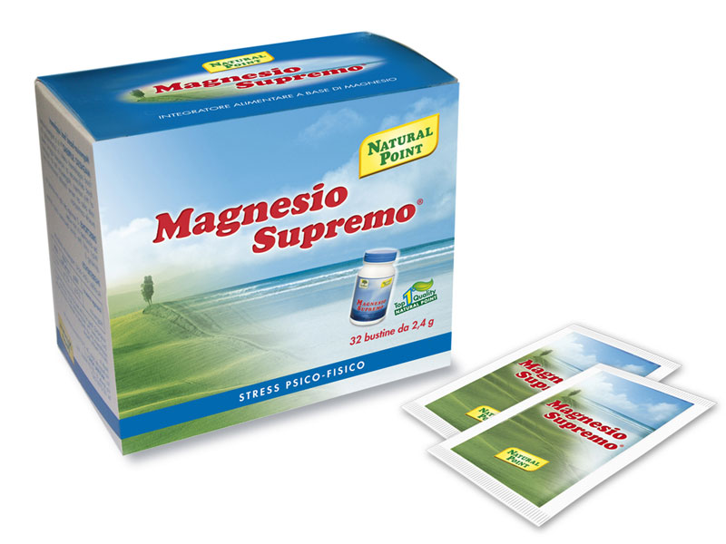 Magnesio supremo 