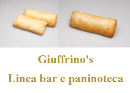 Panini surgelati per bar